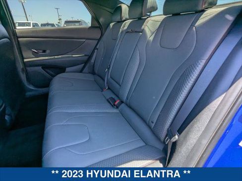 Used 2023 Hyundai Elantra N Line FWD image 20
