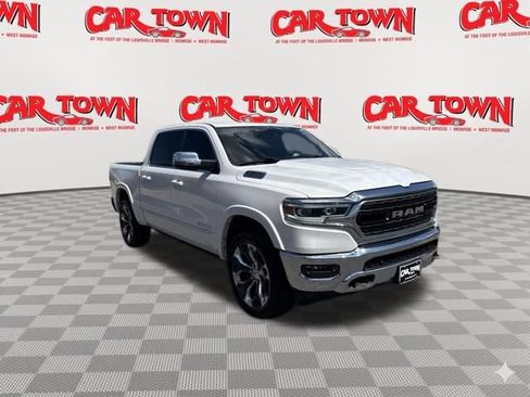 Used 2023 RAM 1500 Limited AWD/4WD image 2