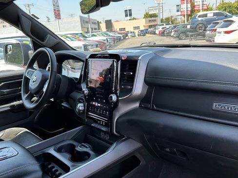 Used 2025 RAM 1500 Laramie AWD/4WD image 15