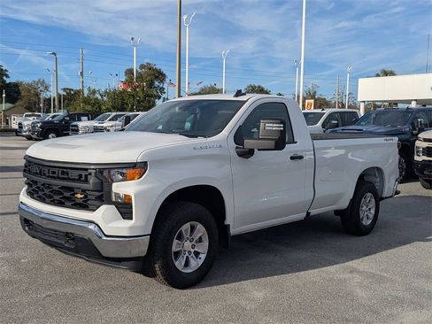 New 2026 Chevrolet Silverado 1500 W/T w/ WT Value Package image 8