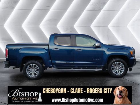 Used 2020 GMC Canyon SLT w/ Trailering Package image 19