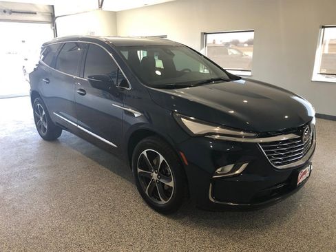 Used 2023 Buick Enclave Essence w/ Trailering Package, 5000 lbs. image 2