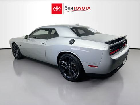 Used 2023 Dodge Challenger R/T w/ Blacktop Package RWD image 6