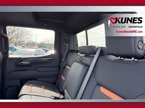 New 2026 GMC Sierra 1500 AT4 w/ AT4 Premium Package image 38
