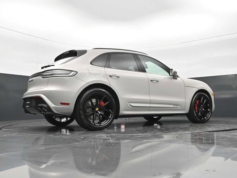 New 2026 Porsche Macan GTS AWD/4WD image 41