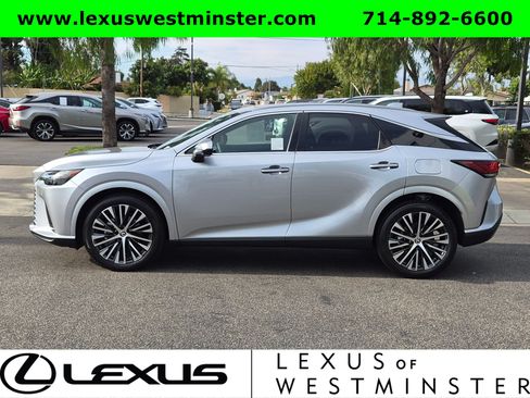 Certified 2024 Lexus RX 350 Premium Plus w/ Convenience Package FWD image 13