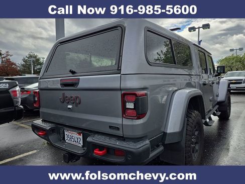 Used 2020 Jeep Gladiator Rubicon image 6