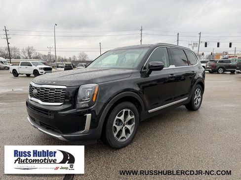 Used 2020 Kia Telluride EX w/ Towing Package image 1