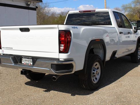 Used 2024 Chevrolet Silverado 3500 W/T w/ WT Convenience Package AWD/4WD image 5