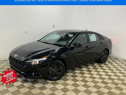 Used 2023 Hyundai Elantra SEL