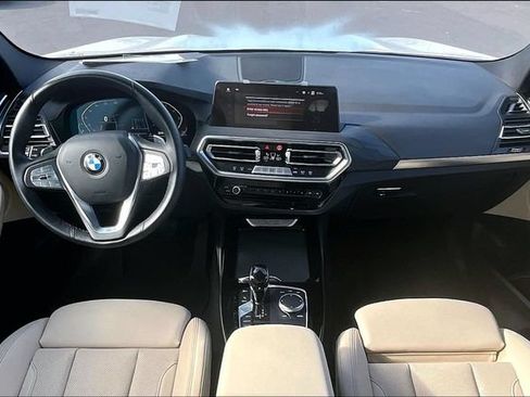 Used 2023 BMW X3 sDrive30i w/ Convenience Package w/ZPA RWD image 15