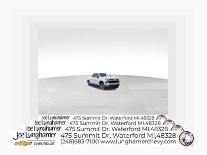 New 2026 Chevrolet Silverado 1500 LT