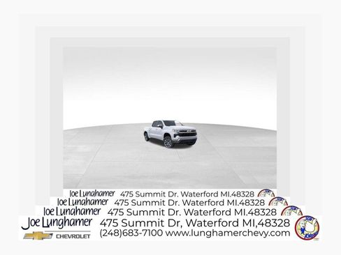 New 2026 Chevrolet Silverado 1500 LT AWD/4WD image 1