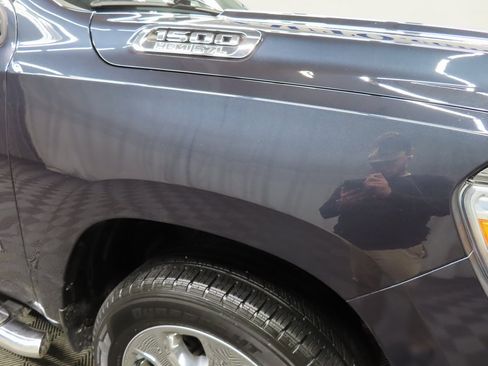 Used 2021 RAM 1500 Big Horn image 27