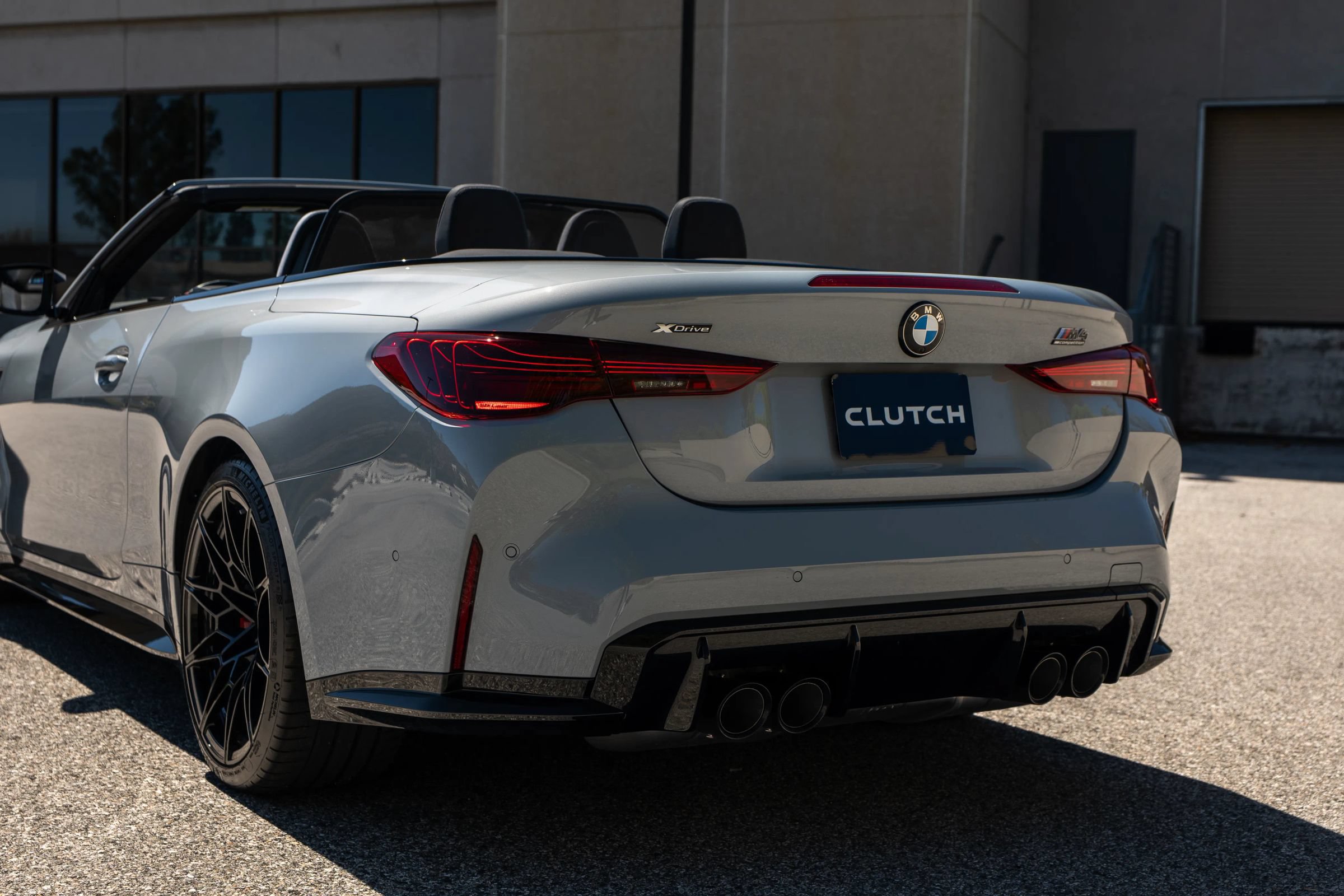 Used 2025 BMW M4 xDrive Competition w/ Executive Package AWD/4WD image 16