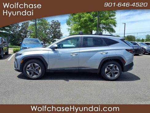 New 2026 Hyundai Tucson SEL FWD image 2