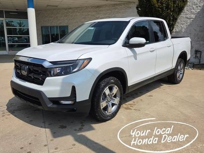 New 2026 Honda Ridgeline RTL