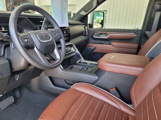 New 2025 GMC Sierra 2500 Denali Ultimate w/ Max Trailering Package AWD/4WD image 10