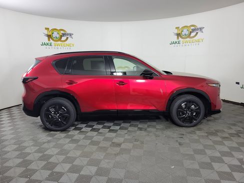 New 2026 MAZDA CX-5 2.5 S w/ Premium Plus Package image 10
