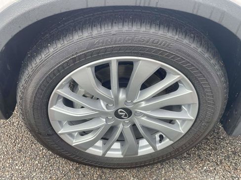 Used 2025 INFINITI QX50 Pure image 19