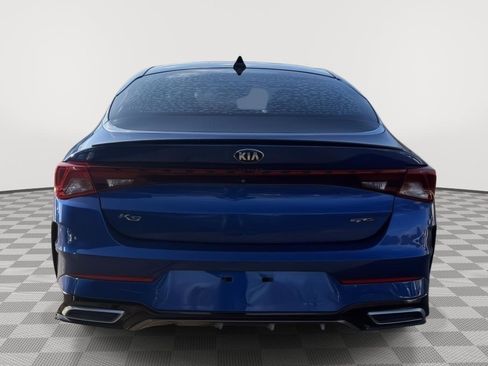 Used 2021 Kia K5 GT-Line w/ GT-Line FWD Premium Package image 2
