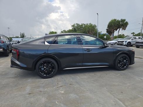 New 2026 Kia K4 GT-Line Turbo FWD image 9