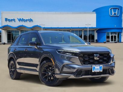 New 2026 Honda CR-V Sport-L