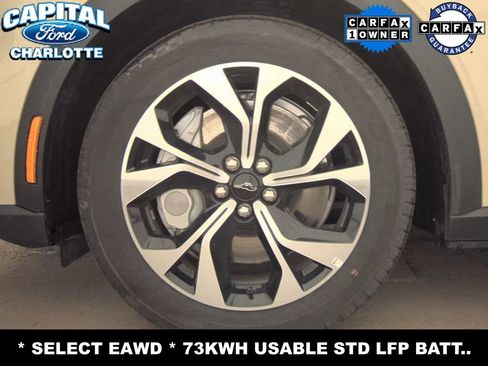 Used 2025 Ford Mustang Mach-E Select w/ Comfort Package Lite image 9