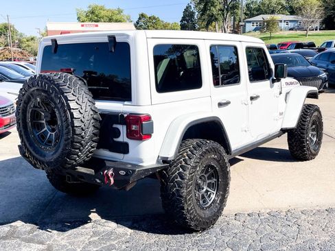Used 2020 Jeep Wrangler Unlimited Rubicon image 6