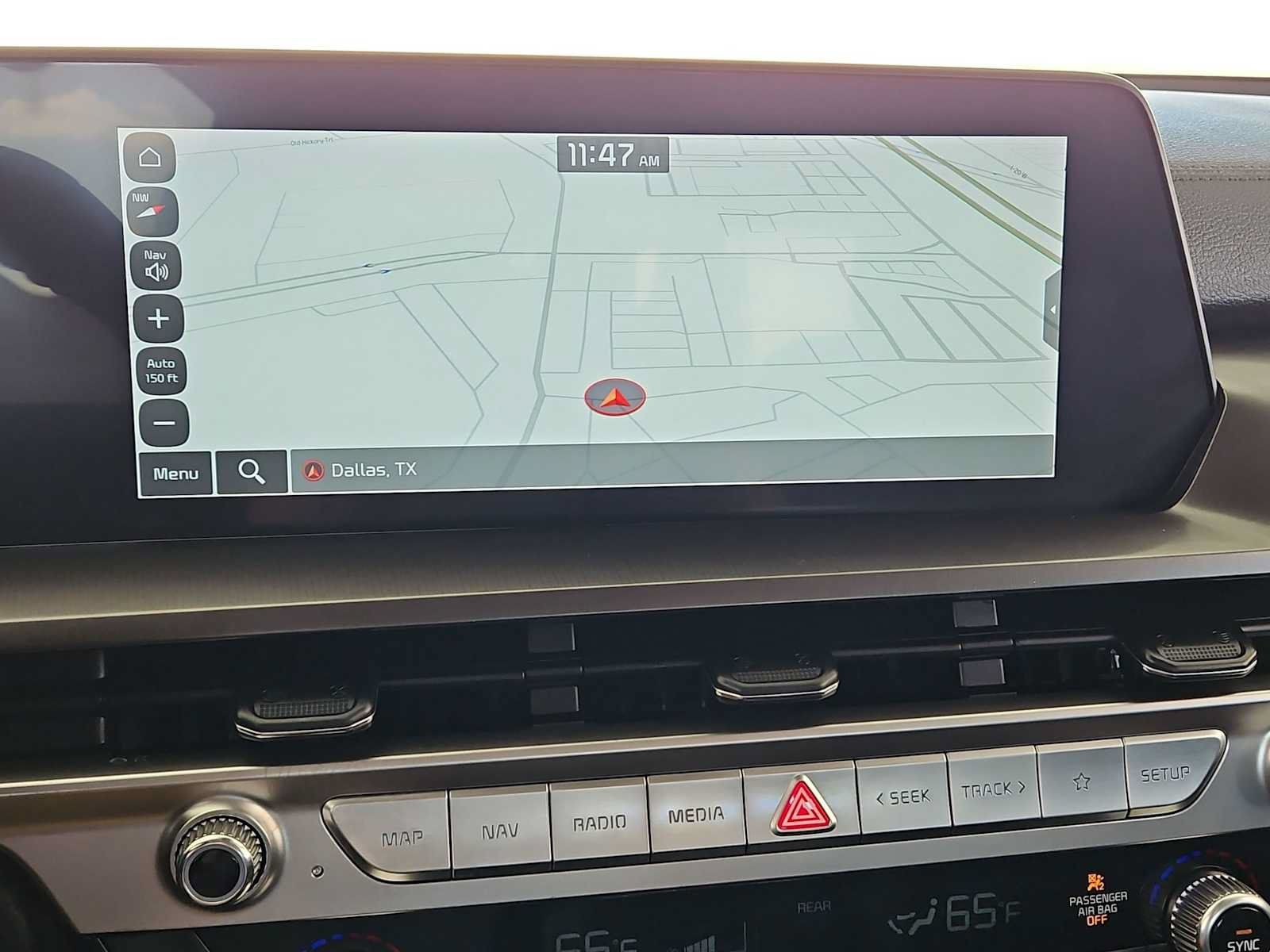 Certified 2024 Kia Telluride S w/ S Sunroof Package FWD image 27