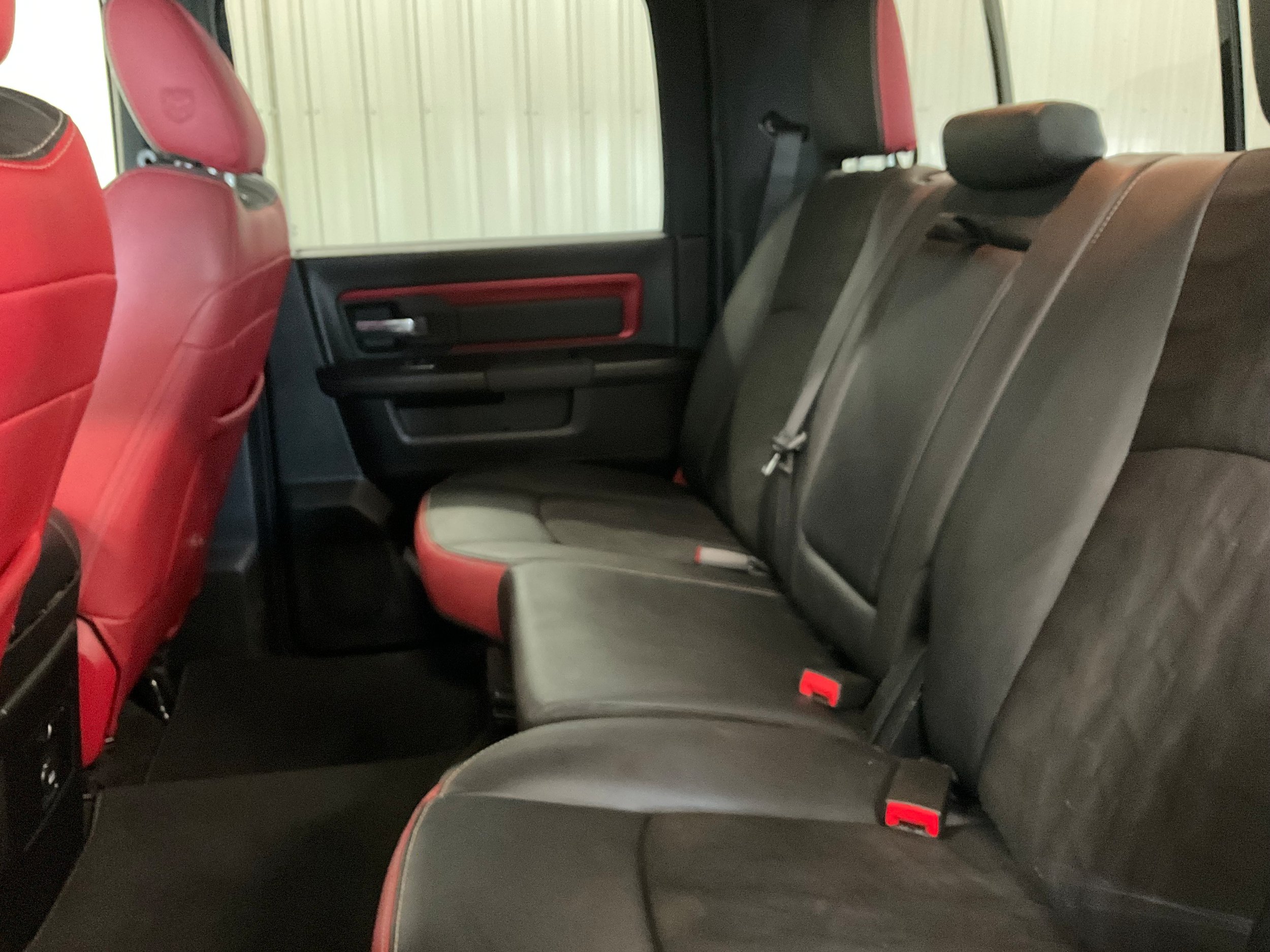 Used 2016 RAM 1500 Rebel w/ Luxury Group AWD/4WD image 22