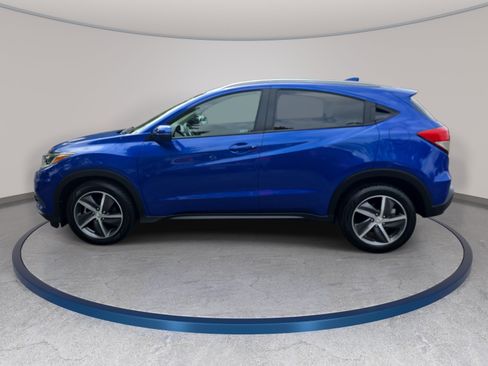 Used 2021 Honda HR-V EX image 8