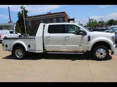New 2022 Ford F450 Platinum