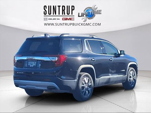 Used 2023 GMC Acadia SLE w/ Driver Convenience Package image 4