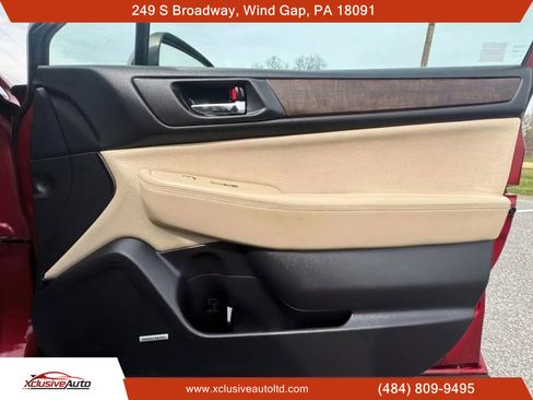 Used 2015 Subaru Outback 3.6R Limited image 14