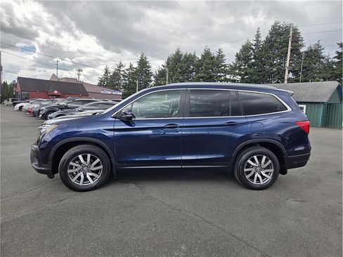 Used 2020 Honda Pilot Black Edition image 5