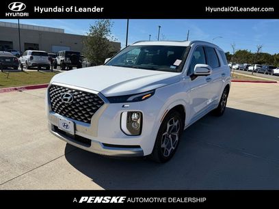 Used 2021 Hyundai Palisade Calligraphy