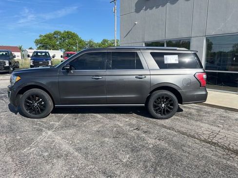 Used 2021 Ford Expedition Max Limited AWD/4WD image 9