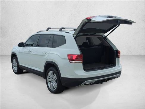 Used 2019 Volkswagen Atlas SE AWD/4WD image 10