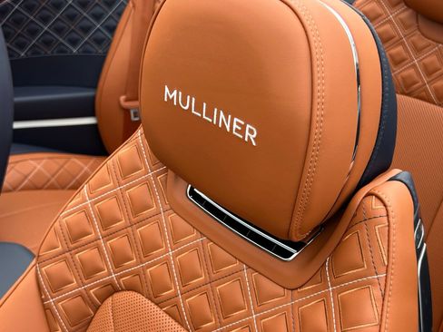 Used 2023 Bentley Continental GT Mulliner AWD/4WD image 36