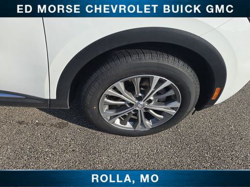 Certified 2023 Buick Envision Preferred AWD/4WD image 12