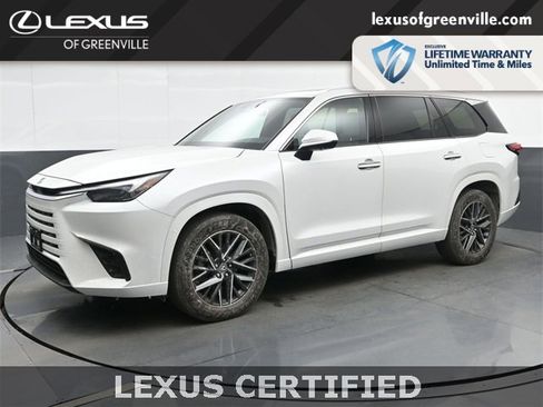 Used 2025 Lexus TX 350 AWD image 4