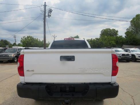 Used 2020 Toyota Tundra SR AWD/4WD image 6