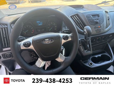 Used 2019 Ford Transit 250 148 High Roof image 13