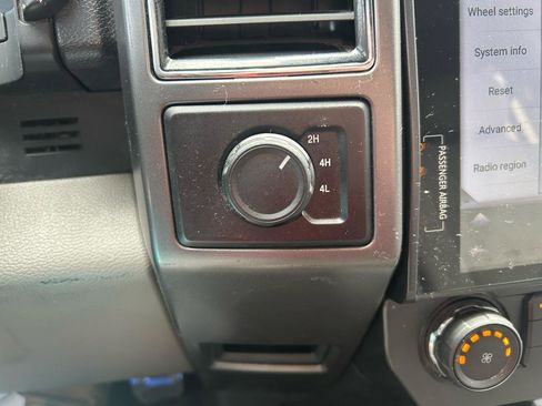 Used 2018 Ford F150 XLT AWD/4WD image 24