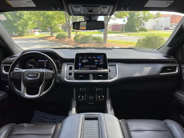 Used 2021 GMC Yukon SLT AWD/4WD image 26