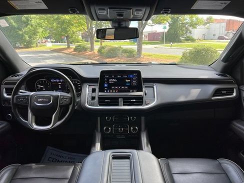 Used 2021 GMC Yukon SLT AWD/4WD image 26