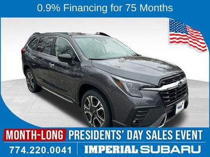 New 2025 Subaru Ascent Touring