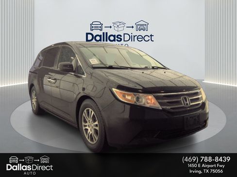 Used 2011 Honda Odyssey EX image 2