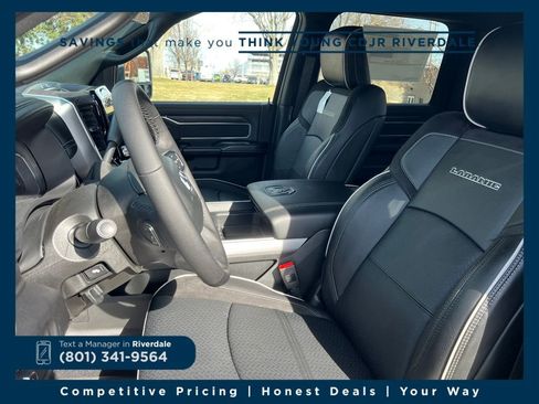 New 2026 RAM 2500 Laramie image 9
